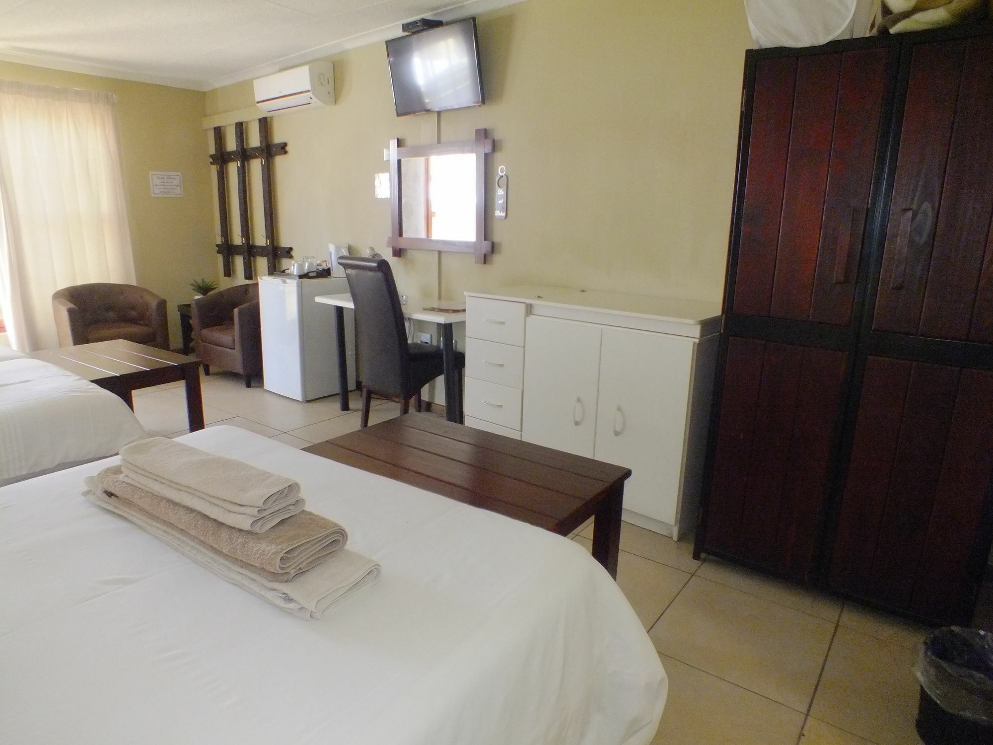 Uzuri Guesthouse Cc Windhoek Eksteriør bilde